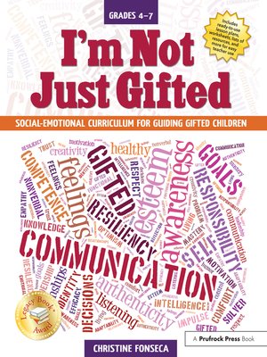 cover image of I'm Not Just Gifted